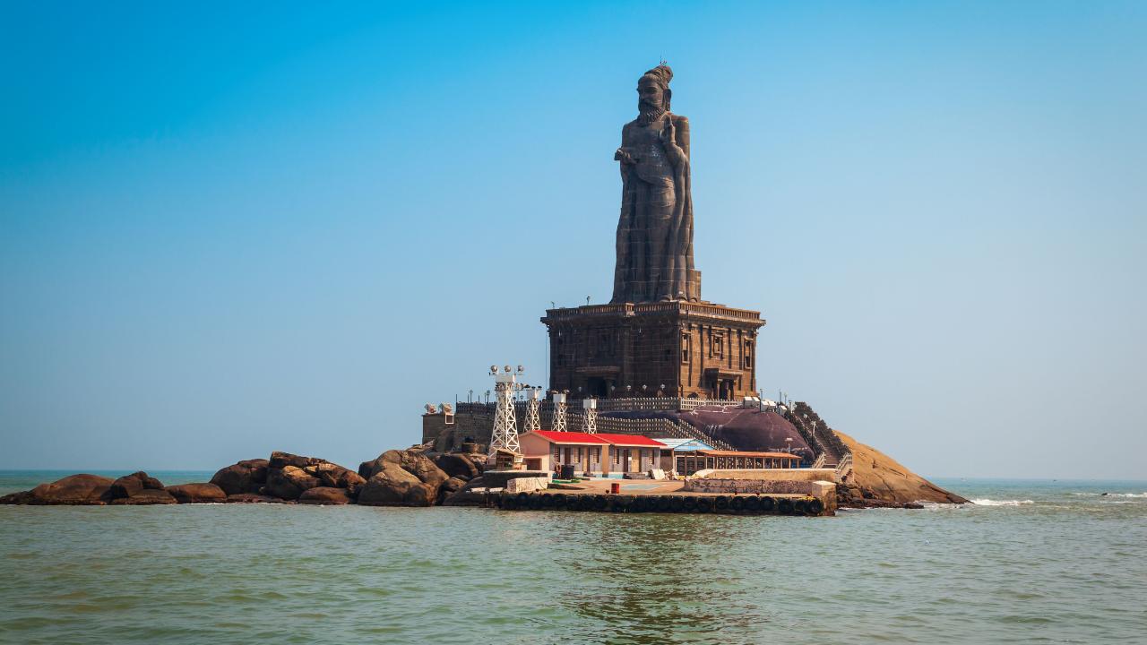 Madurai to Kanyakumari